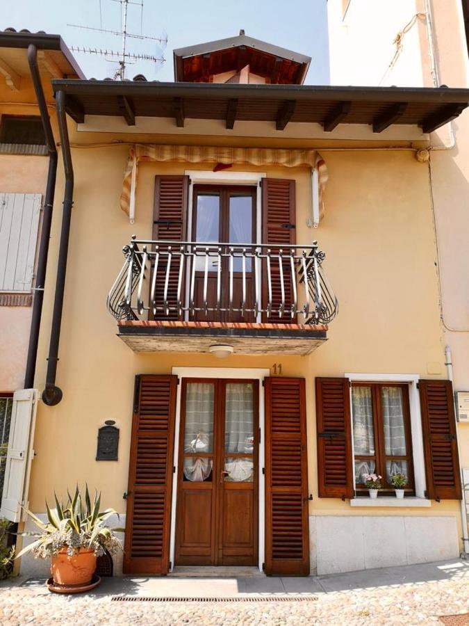Casa Brunella Лонато Экстерьер фото
